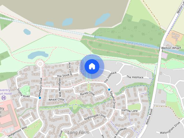 Apartment for rent in Ashby Fields, Daventry