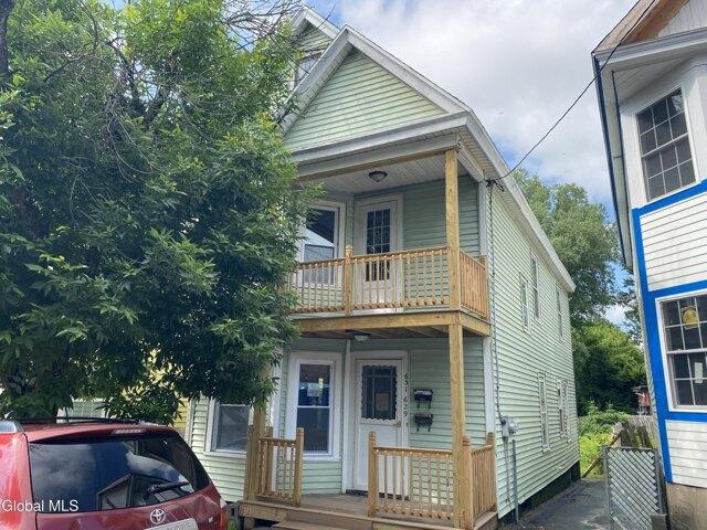 House for sale in Schenectady, New York