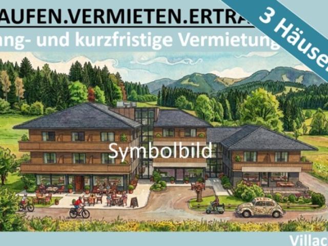 Apartment kaufen in Villach, Judendorf-Straßengel