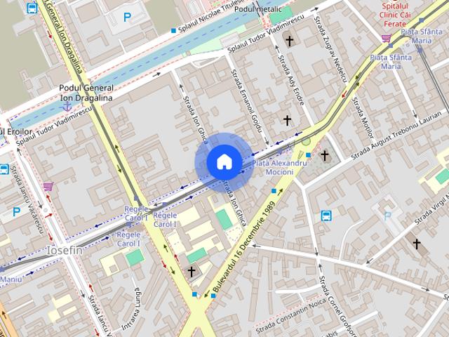 Apartament închirieri în Iosefin, Timișoara