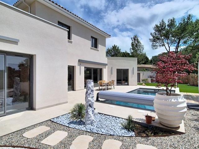 Villa vente à Nîmes, Langlade