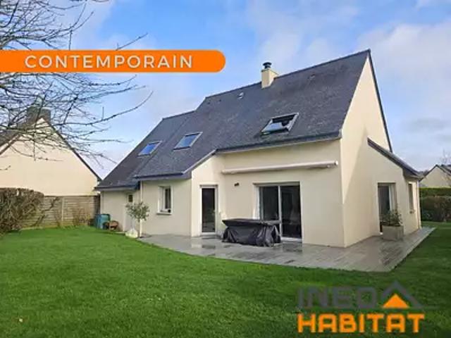 Maison vente à Le Petit Saint-Lubin, Langan