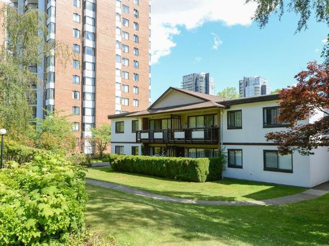 Apartment for rent in Vancouver, British Columbia