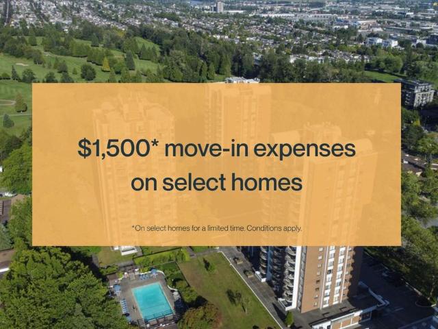 Apartment for rent in Vancouver, British Columbia