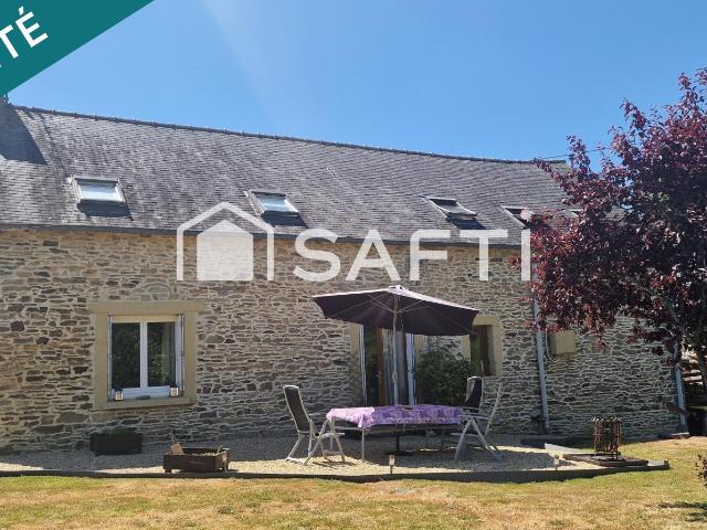 Maison vente à Langast, Plouguenast-Langast