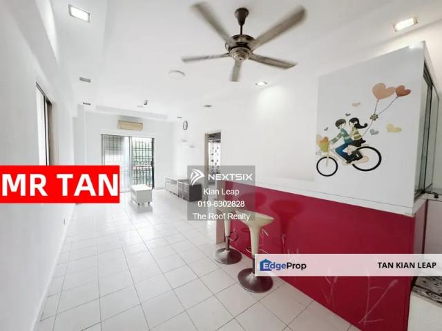 Condominium for sale in Kajang, Langat