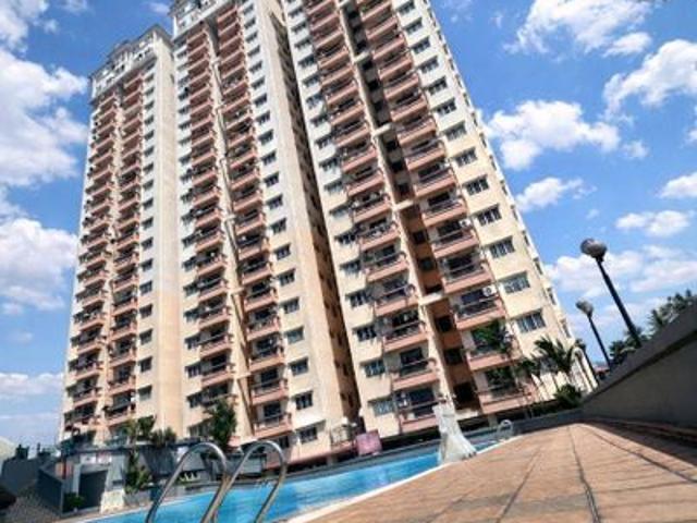 Condominium for sale in Kajang, Langat