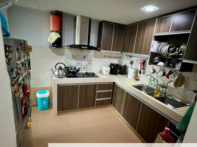 Condominium for sale in Kajang, Langat