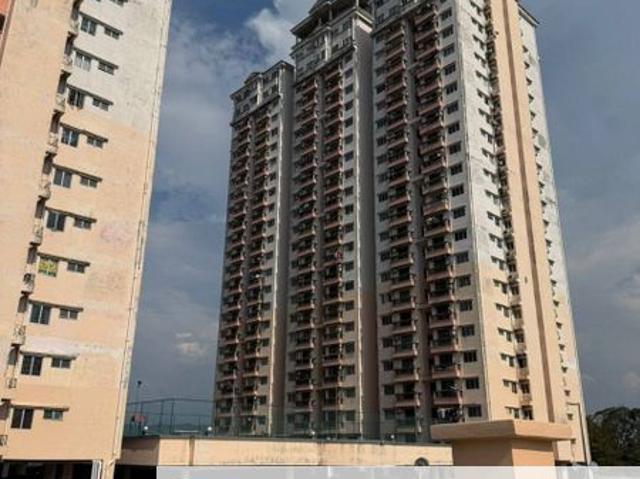 Condominium for sale in Kajang, Langat