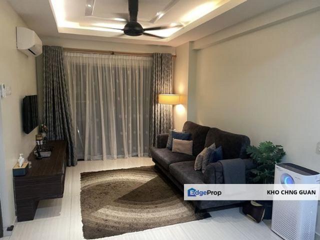 Condominium for sale in Kajang, Langat