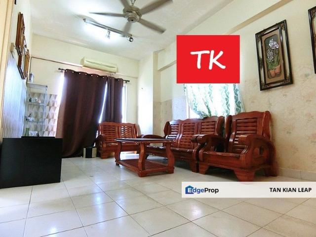 Condominium for sale in Kajang, Langat