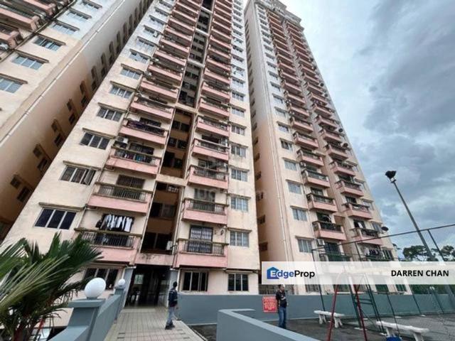 Condominium for rent in Kajang, Langat