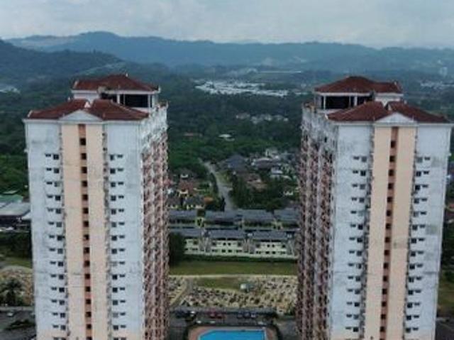 Condominium for sale in Kajang, Langat