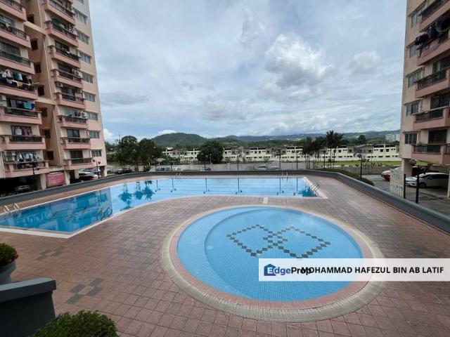 Condominium for sale in Kajang, Langat