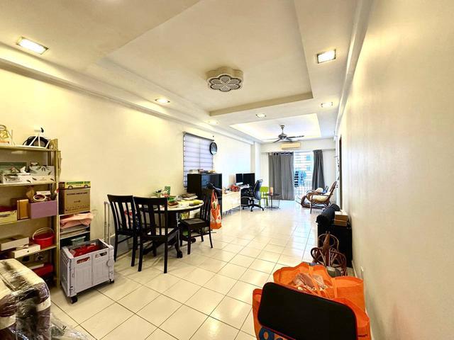 Condominium for sale in Kajang, Langat