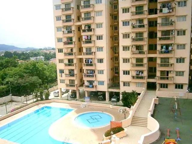 Condominium for sale in Kajang, Langat