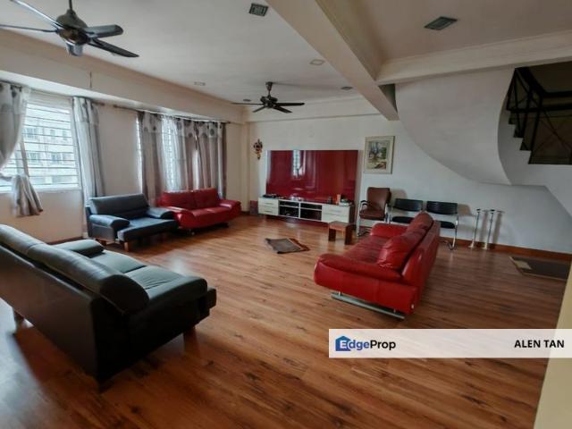 Condominium for rent in Kampung Melaka, Majlis Perbandaran Kajang