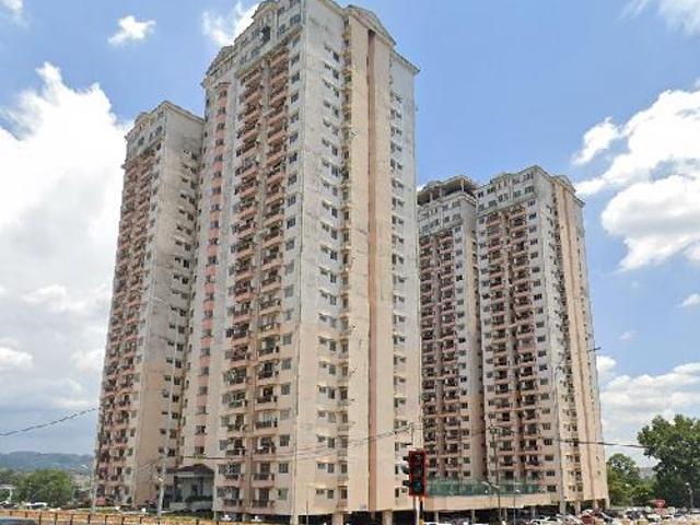 Condominium for sale in Kajang, Langat