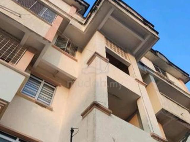 Apartment for sale in Kuala Langat Power Plant (KLPP), Kampung RTB Bukit Changgang