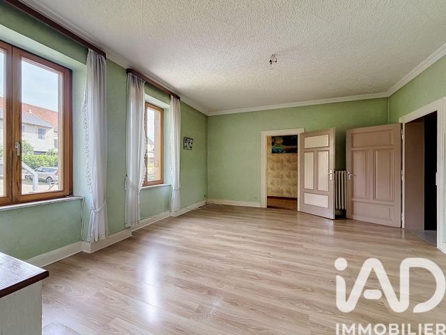 Maison vente à Sarrebourg-Château-Salins, Langatte