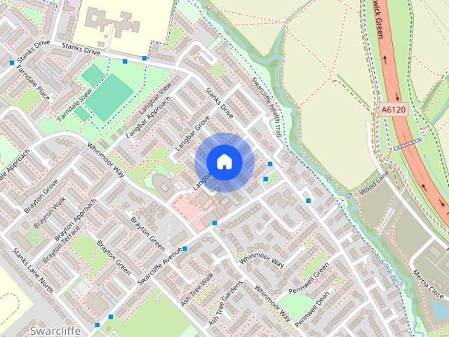 House for rent in Scholes, Leeds