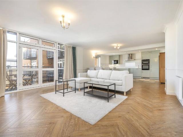 Apartment for rent in Isle Of Dogs, Greater London