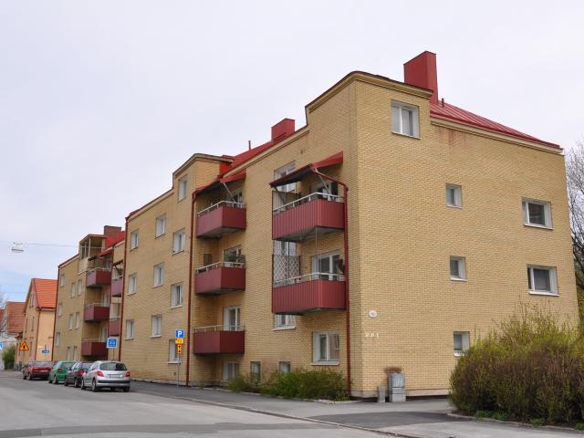 Hus hyra i Norr, Örebro