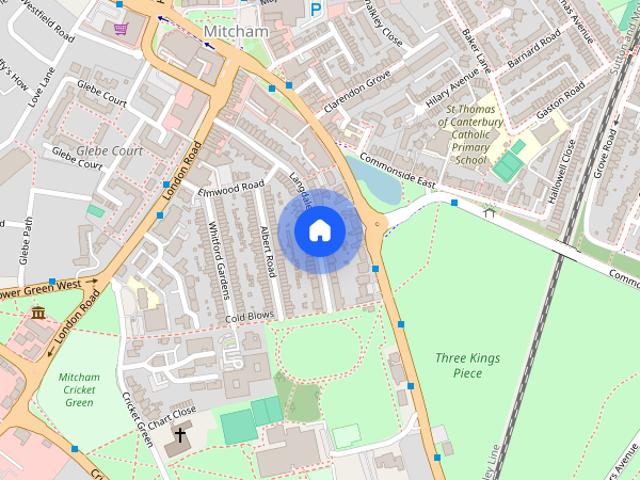 House for rent in Mitcham, Mitcham