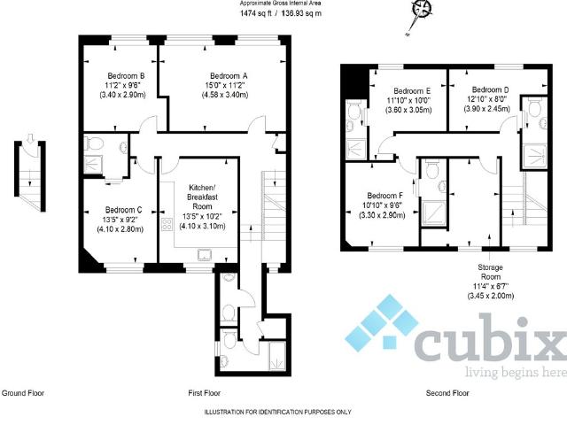 Apartment for rent in Walworth, Greater London