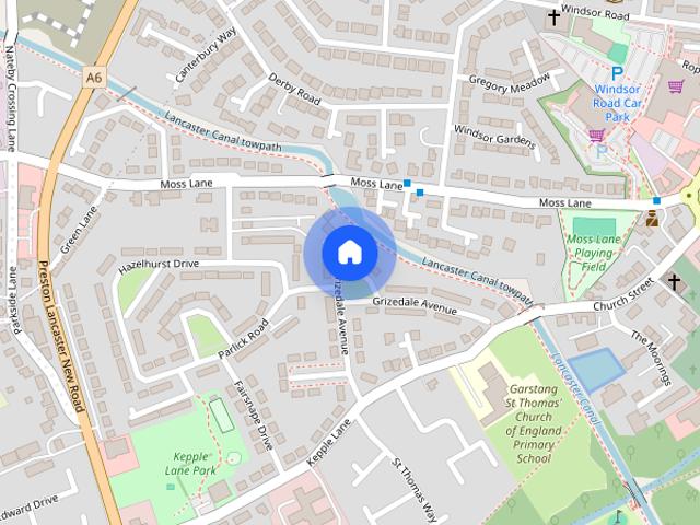 Apartment for rent in Cabus, Lancashire