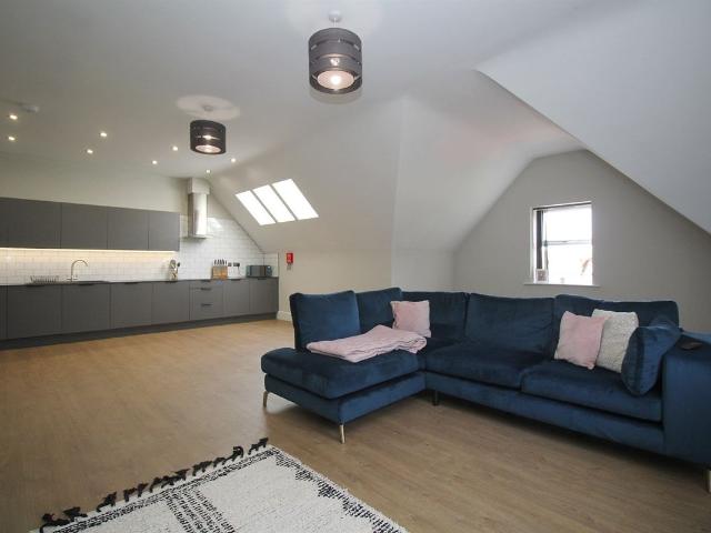 Apartment for rent in Melton Mowbray, Melton