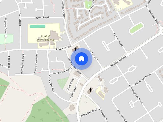 Apartment for rent in Corby