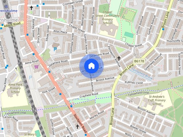 Apartment for rent in Georgia, Greater Manchester