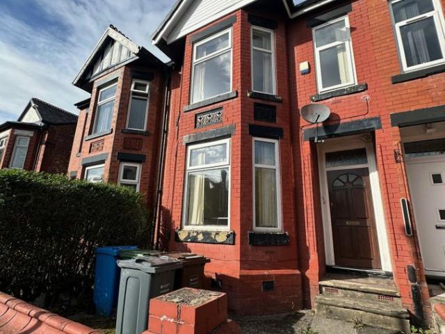 House for rent in Victoria Park, Manchester