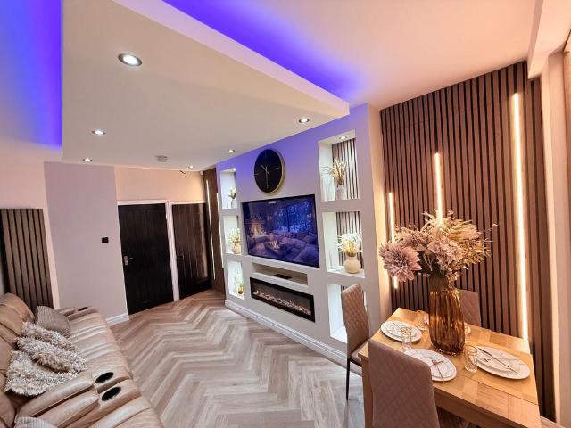 House for rent in Victoria Park, Manchester