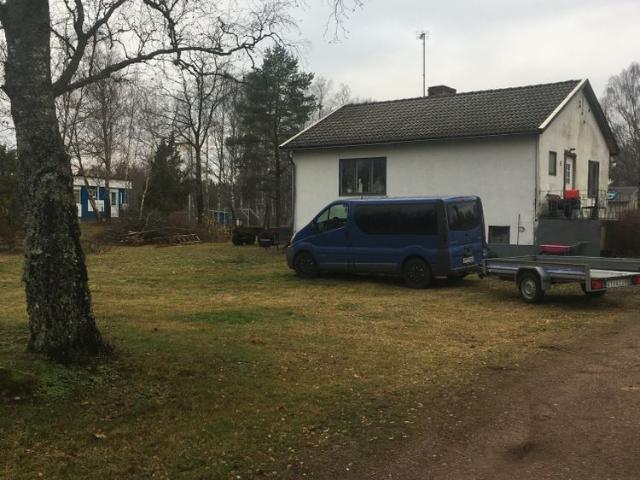 Hus hyra i Trekanten, Kalmar