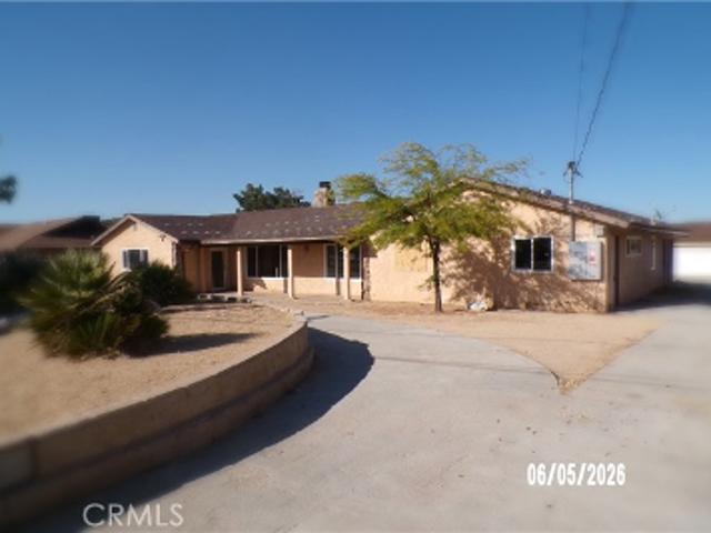House for sale in Hesperia, California