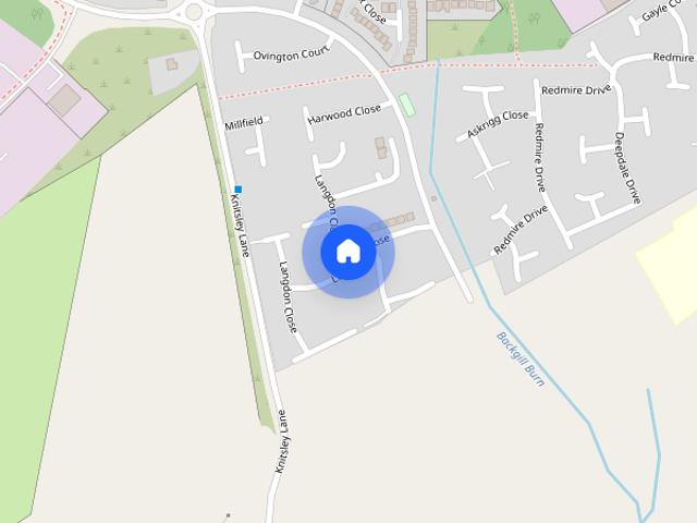 House for rent in Consett
