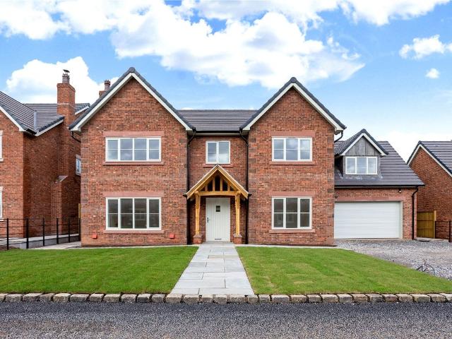 House for rent in Norley, Cheshire