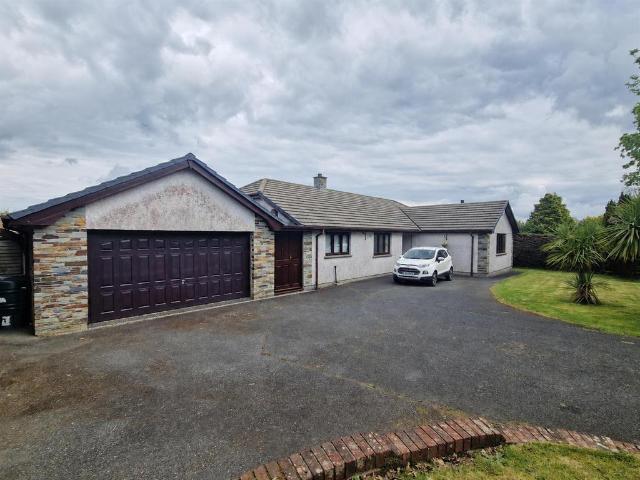 House for rent in North Petherwin, Cornwall