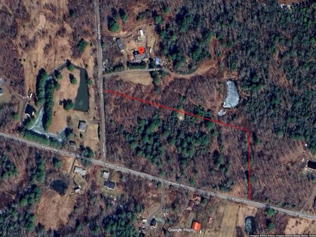 Land for sale in Richmond, Maine