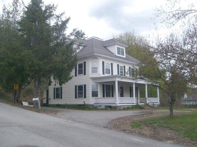 House for sale in New Hampshire