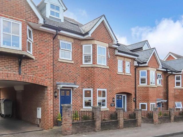 Apartment for rent in Tring, Dacorum