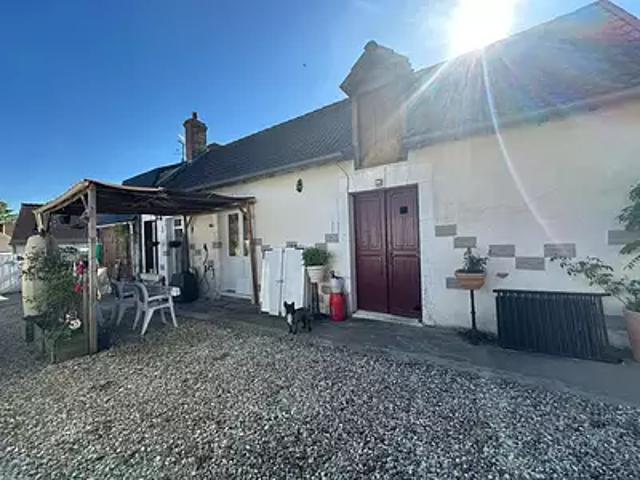 Maison vente à Châteauroux, Langé