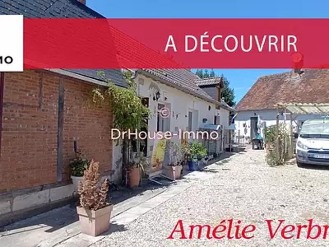 Maison vente à Châteauroux, Langé