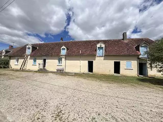 Maison vente à Langé, Indre