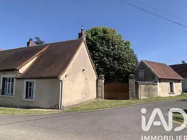 Maison vente à Langé, Indre