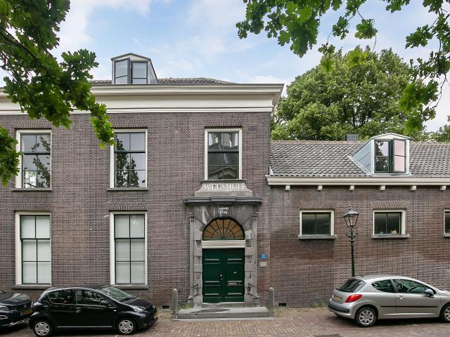 Appartement te huur in Nieuwland, Schiedam