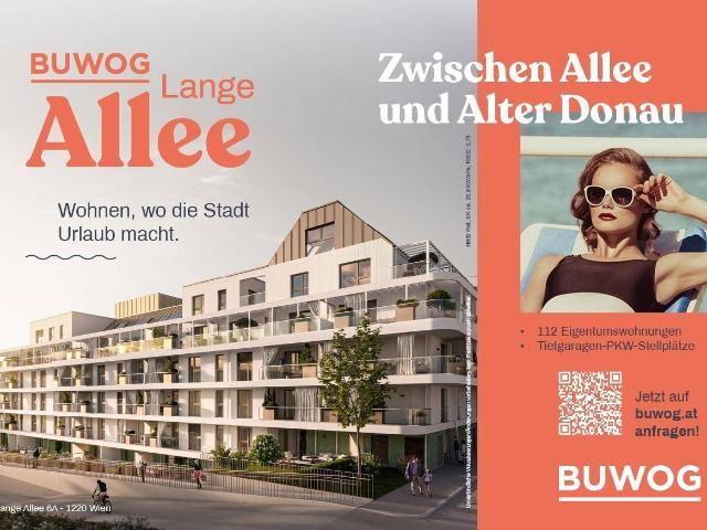 Apartment kaufen in Donaustadt, Wien