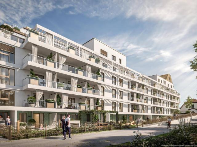 Apartment kaufen in Donaustadt, Wien